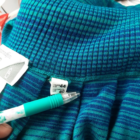 Tuttamaglia gispa Knit Strapless Dress Size S - Picture 8 of 8